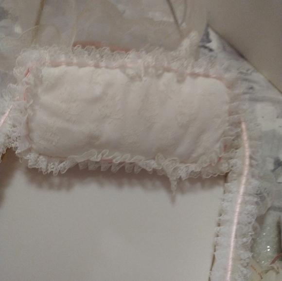 Megan and Melony twin porcelain doll set vintage - Picture 17 of 17